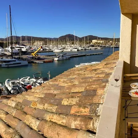 Modern - Les Pieds Dans L'eau - Saint-tropez 4 *