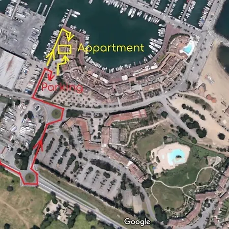 Apartment Modern - Les Pieds Dans L'eau - Saint-tropez 4 Cogolin